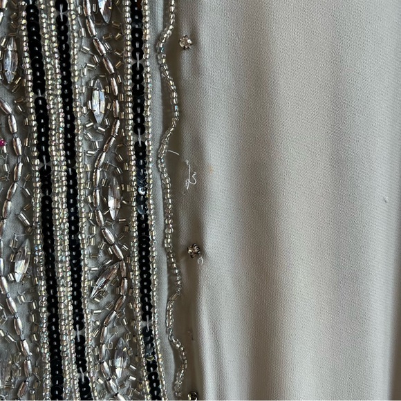 Unique Vintage beaded dress - Picture 11 of 12